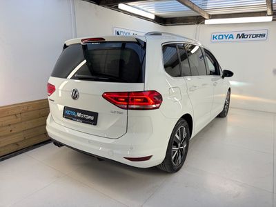 2020 Volkswagen Touran