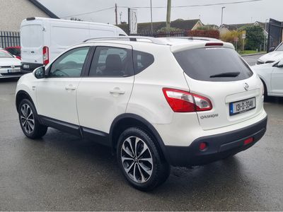 2013 Nissan Qashqai