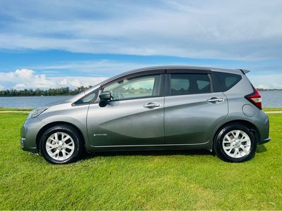 2017 Nissan Note