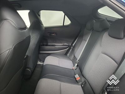 2025 Toyota C-HR