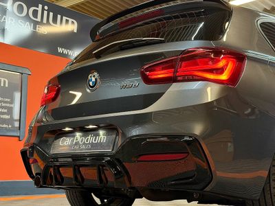 2019 BMW 1 Series