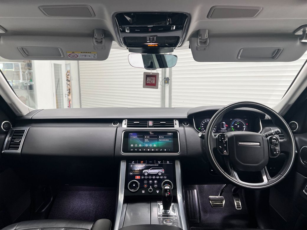 2021 Land Rover Range Rover Sport