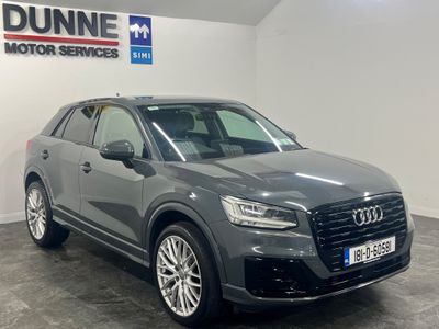 2018 Audi Q2