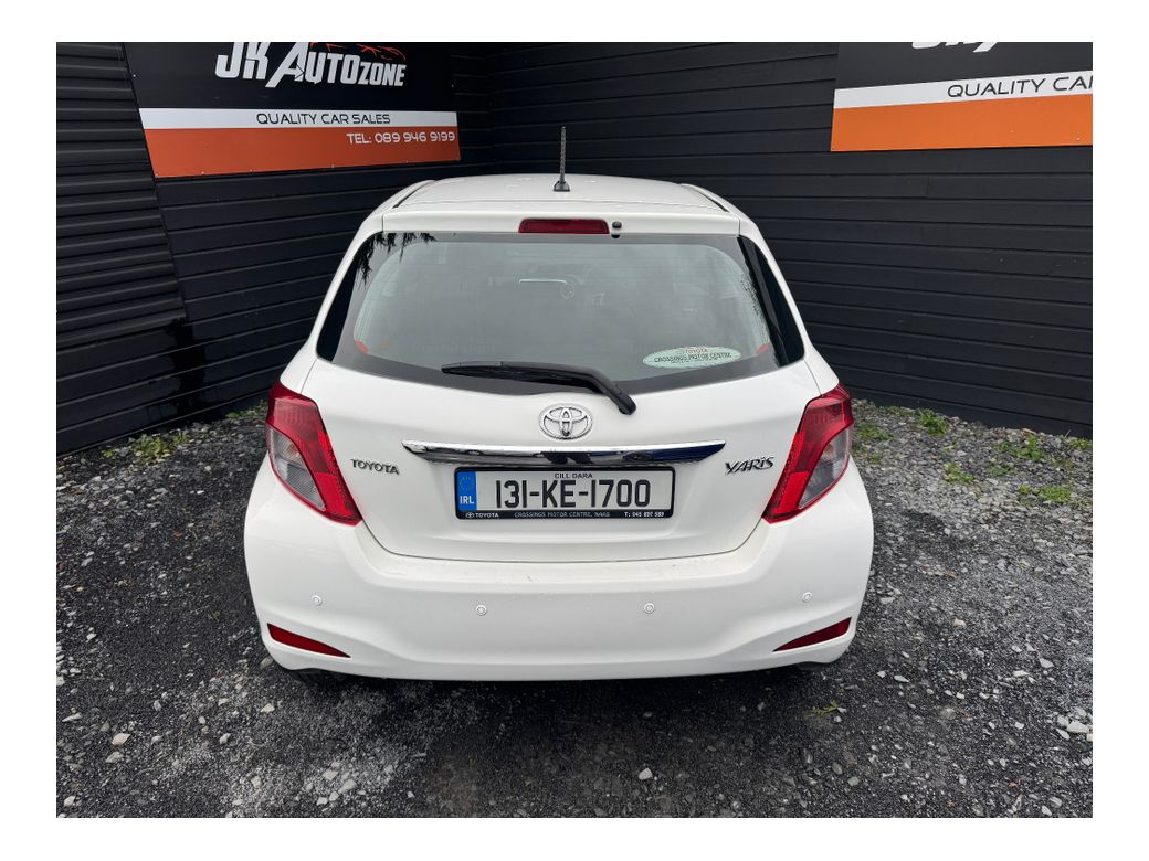 2013 Toyota Yaris