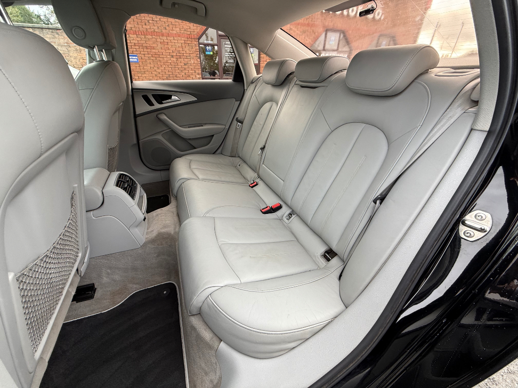 2014 Audi A6