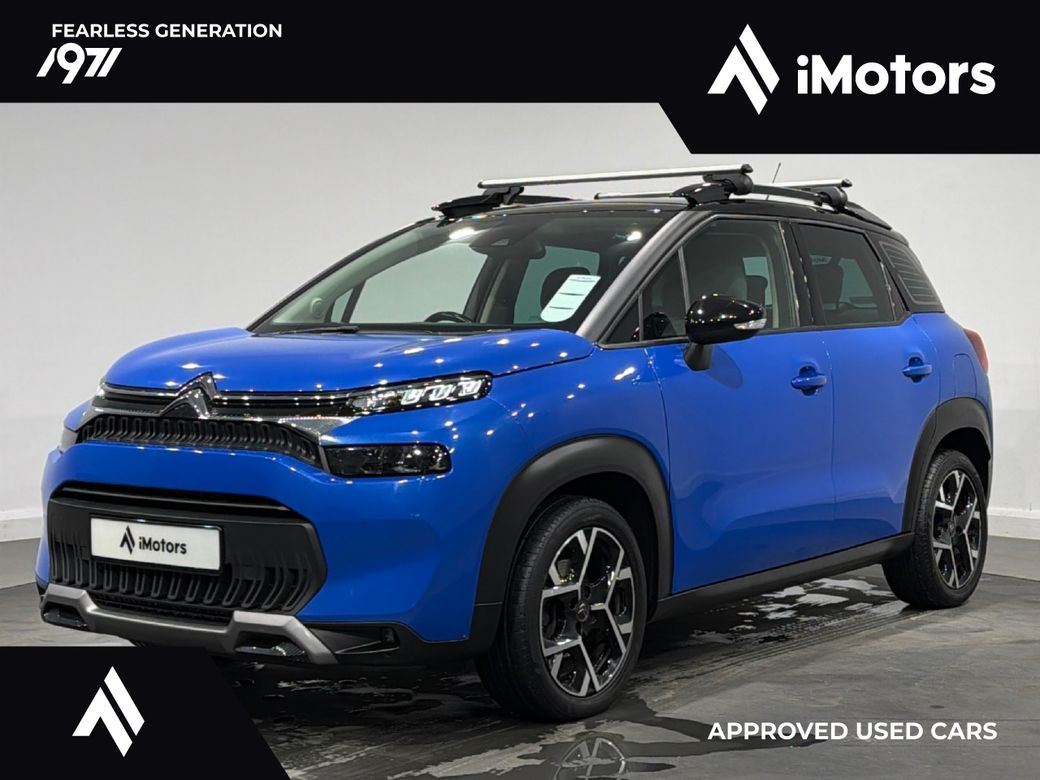 2022 Citroen C3 Aircross