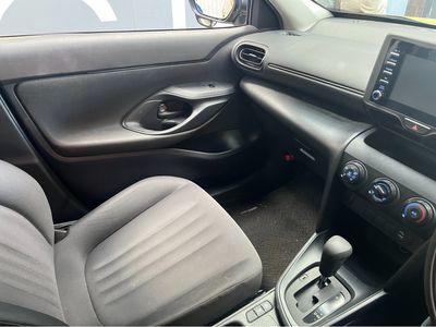2021 Toyota Yaris Cross