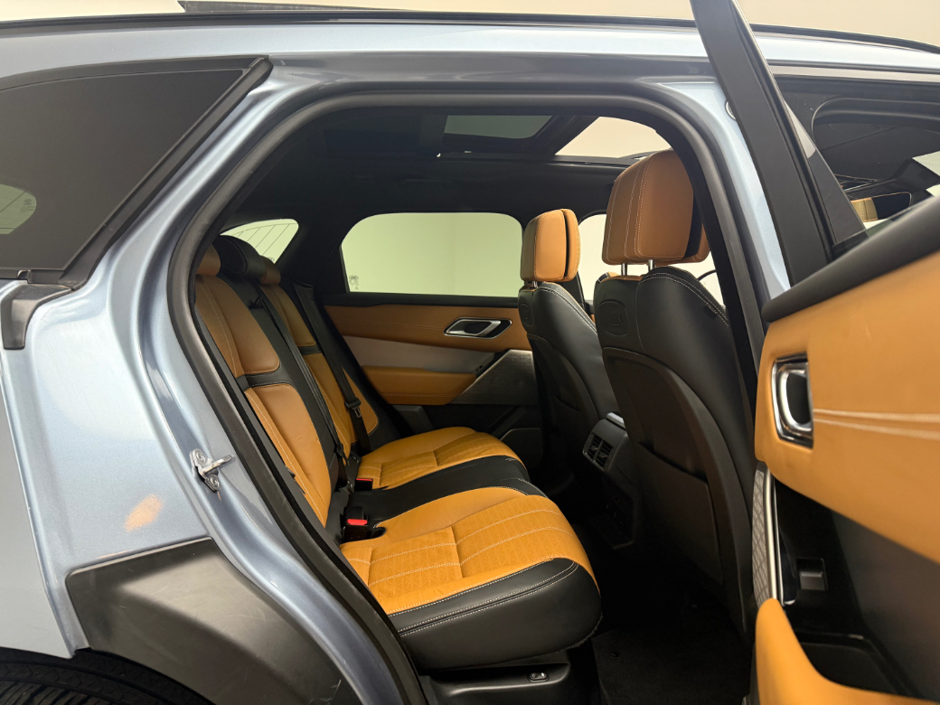 2022 Land Rover Range Rover Velar