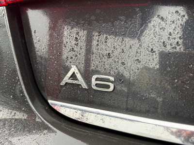2016 Audi A6