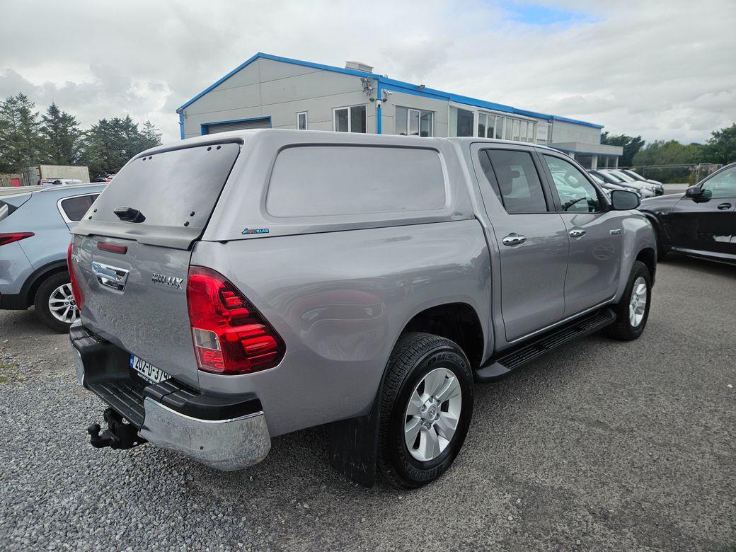 2020 Toyota Hilux