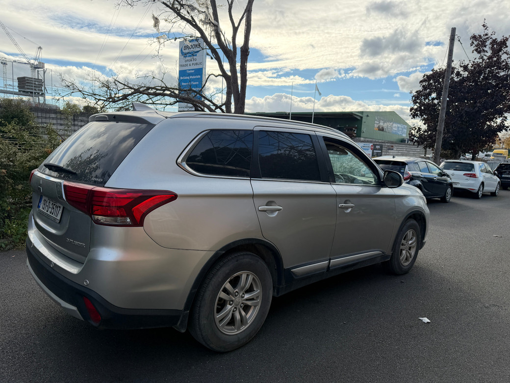 2019 Mitsubishi Outlander