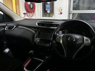 2015 Nissan Qashqai