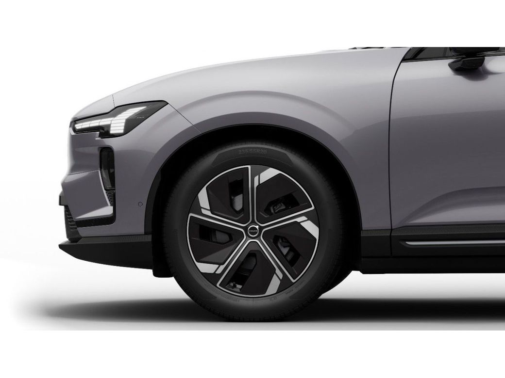 2027 Volvo EX60