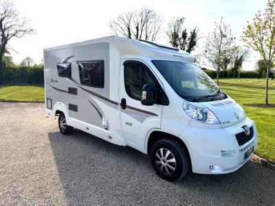 2014 ELDDIS ACCORDO 105 R.H.D