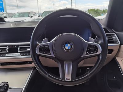 2021 BMW 3 Series