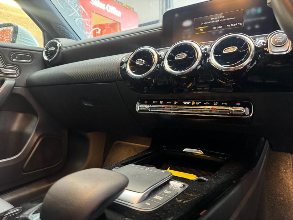 2021 Mercedes-Benz A Class