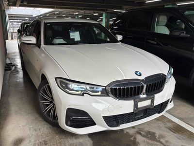 2019 BMW 320