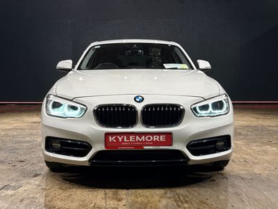 2018 BMW 1 Series