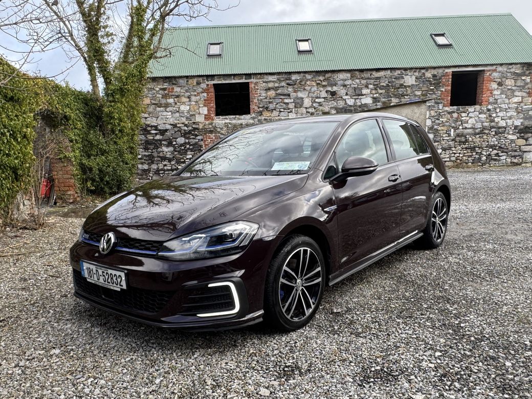 2018 Volkswagen Golf