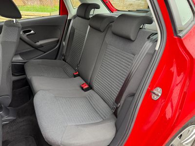 2014 Volkswagen Polo