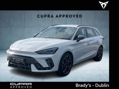 2025 Cupra Leon