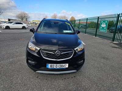 2018 Opel Mokka