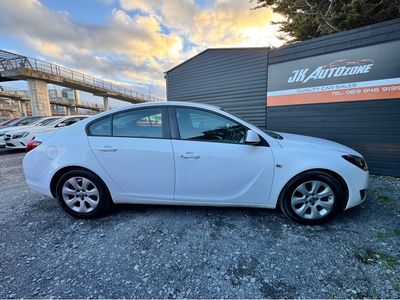 2016 Opel Insignia