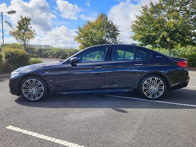 2018 BMW 5 Series