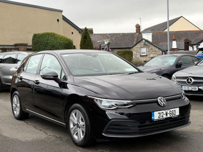 2021 Volkswagen Golf