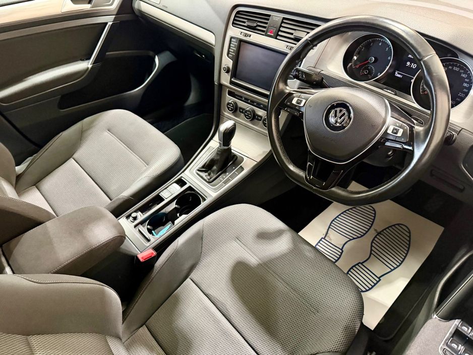 2016 Volkswagen Golf