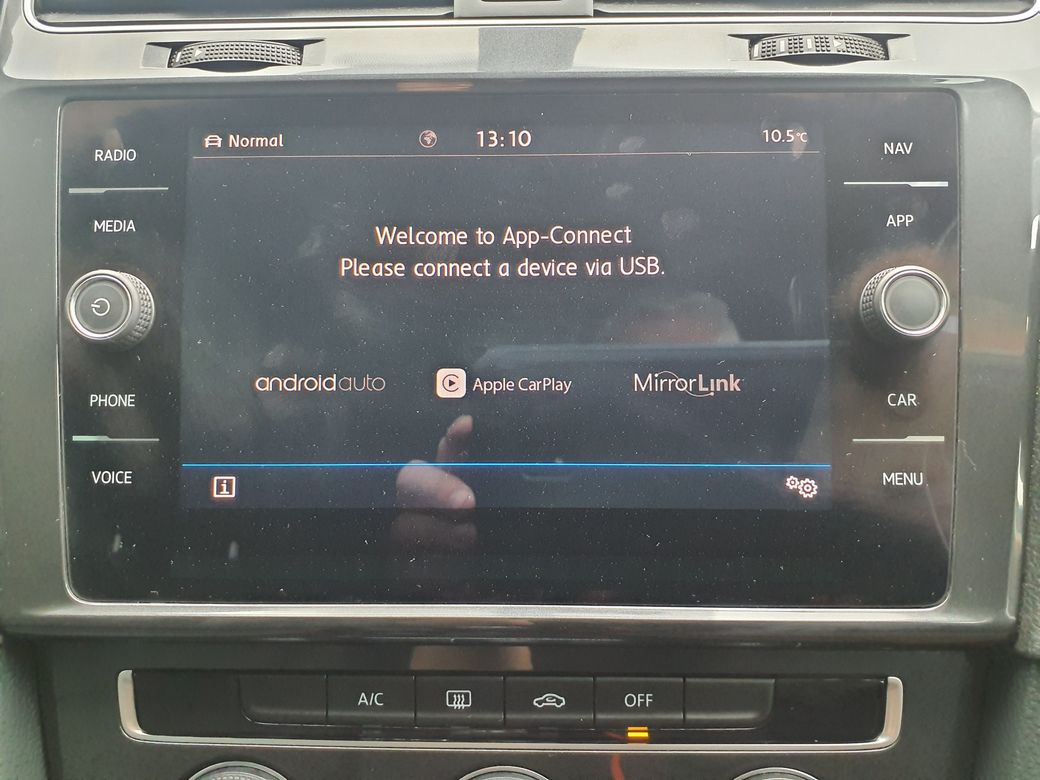 2019 Volkswagen Golf