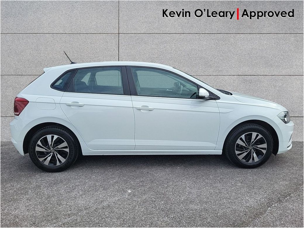 2021 Volkswagen Polo