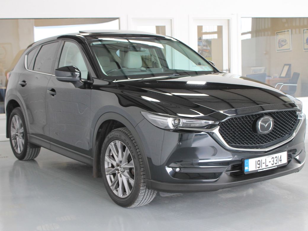 2019 Mazda CX-5