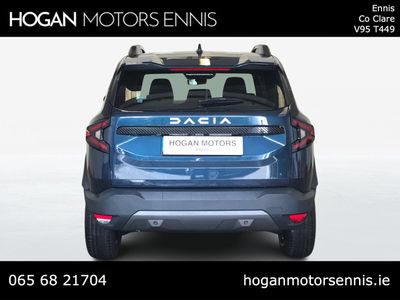 2026 Dacia Bigster