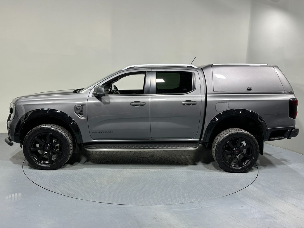 2024 Ford Ranger