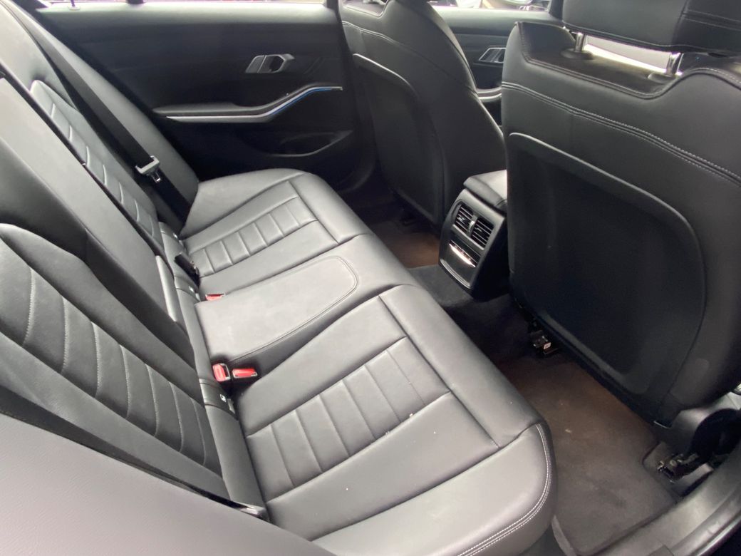 2022 BMW 3 Series