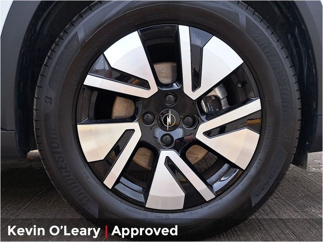 2026 Opel Frontera
