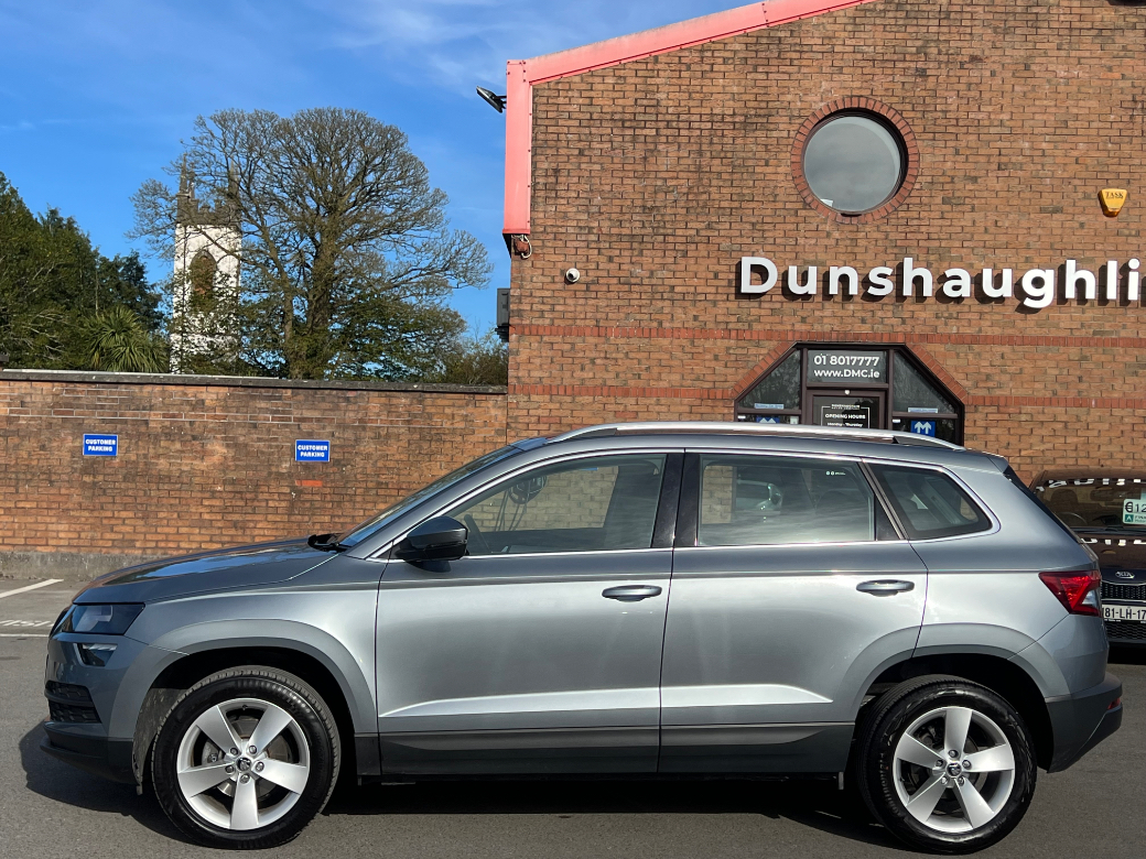 2021 Skoda Karoq