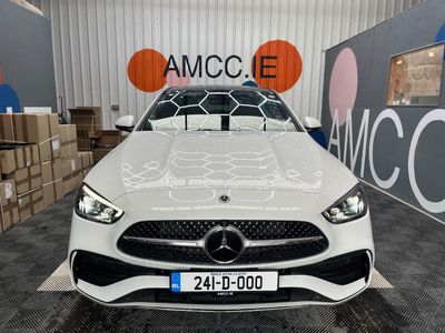 2024 Mercedes-Benz C Class