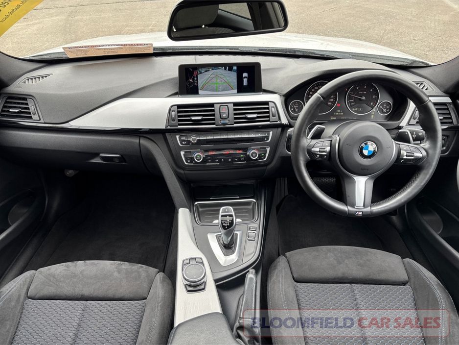 2014 BMW 3 Series