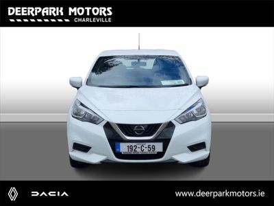 2019 Nissan Micra