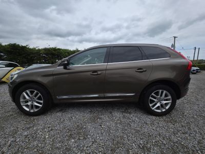 2016 Volvo XC60