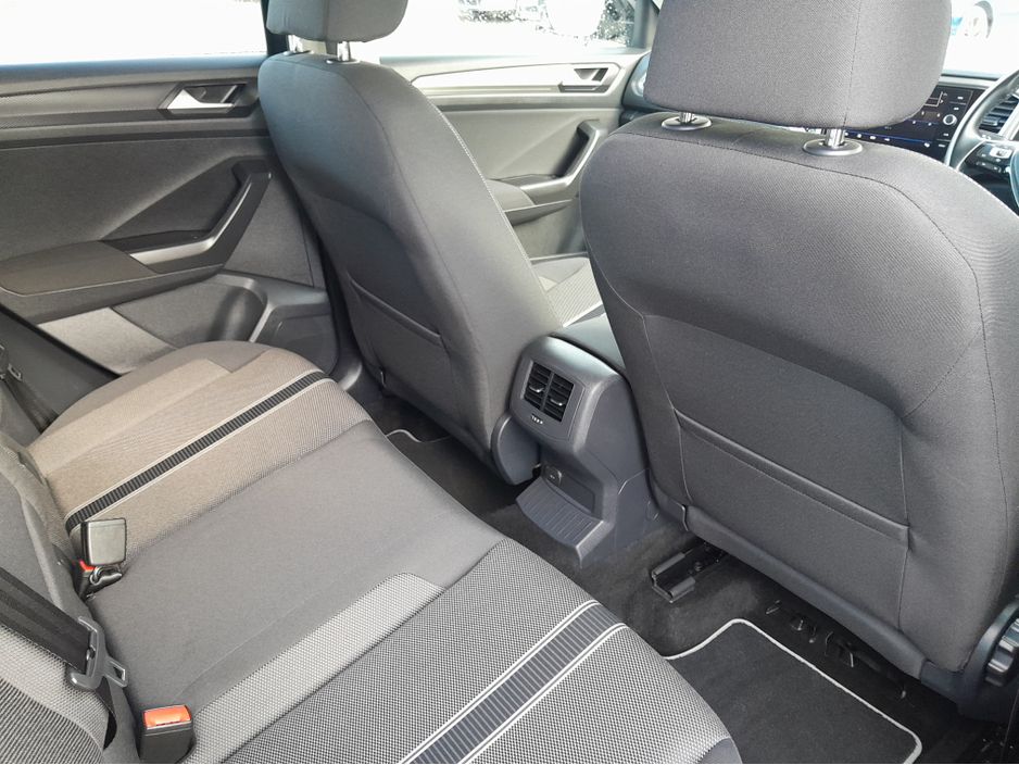 2021 Volkswagen T-Roc