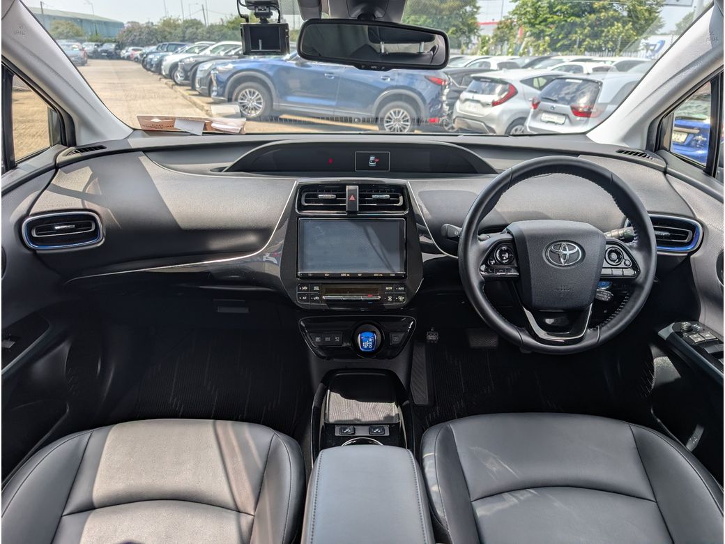 2021 Toyota Prius