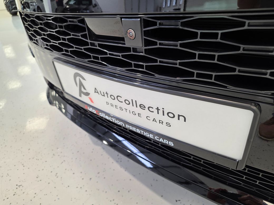 2026 Land Rover Range Rover Sport
