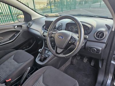 2018 Ford Ka+
