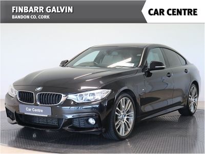 2017 BMW 4 Series