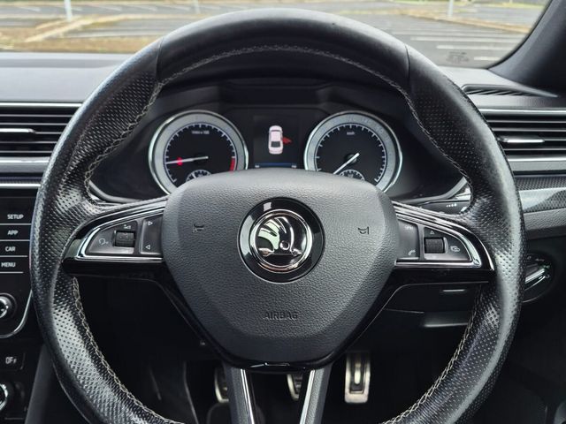 2017 Skoda Superb