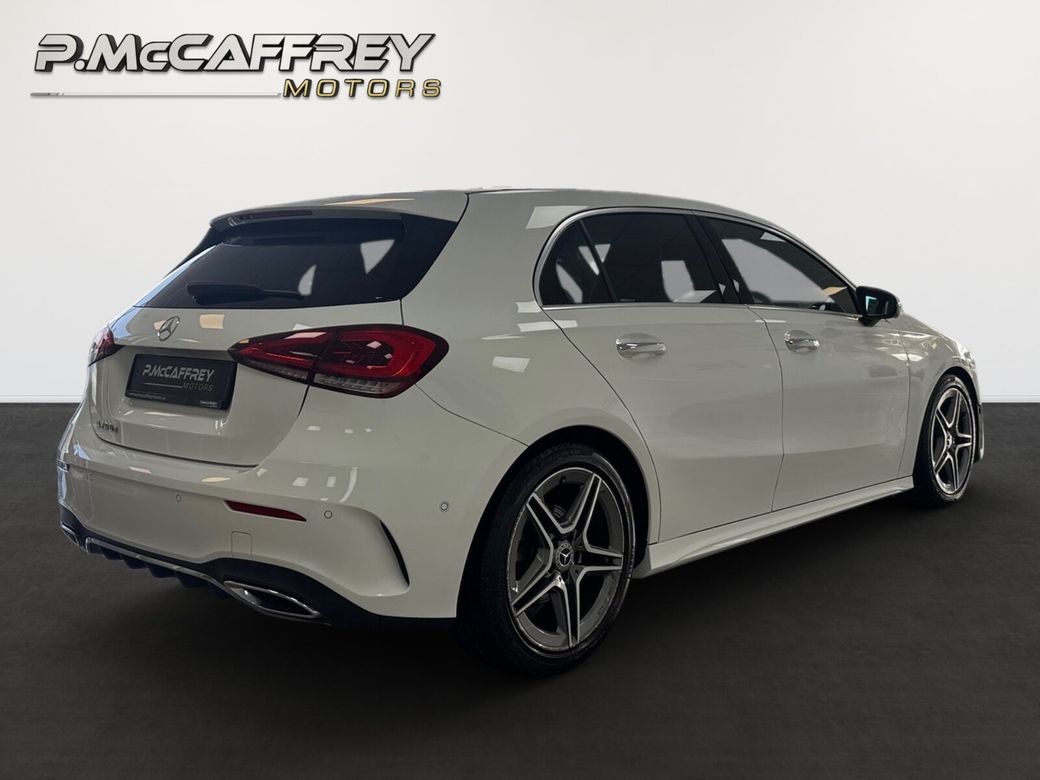 2019 Mercedes-Benz A Class