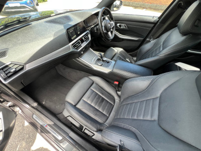 2020 BMW 3 Series